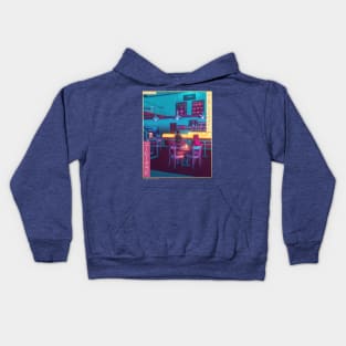 Kōhīserapī Kids Hoodie